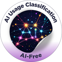 AI-Free Badge