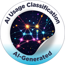 AI-Generated Badge